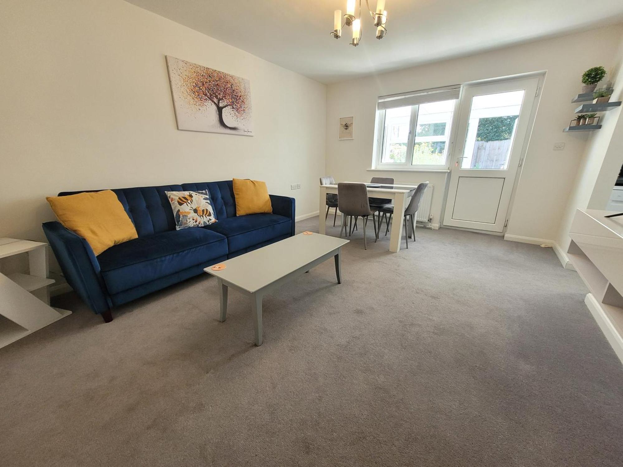 Bumblebee Bungalow - With Separate Office And Gaming Space By Catchpole Stays Colchester Exterior photo